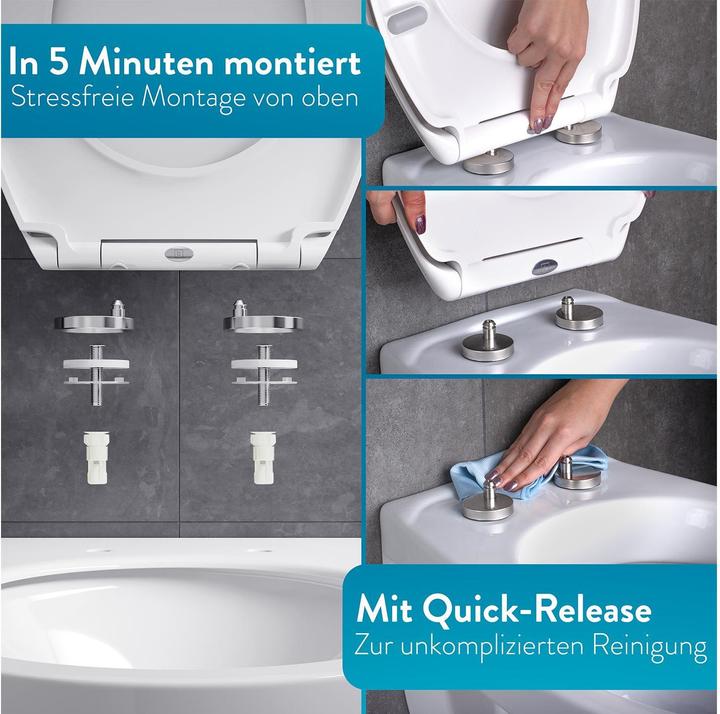 Produktbild Benkstein Toilettendeckel