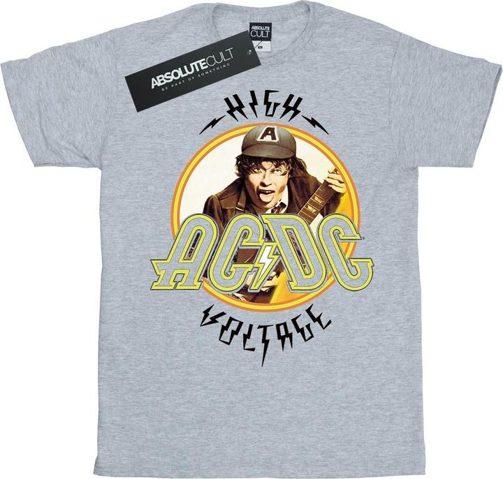 AC/DC High Voltage TShirt (XXL)