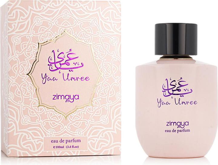 Actual product image Zimaya Yaa Umree - EDP - Volume: 100 ml (Eau de parfum, 100 ml)
