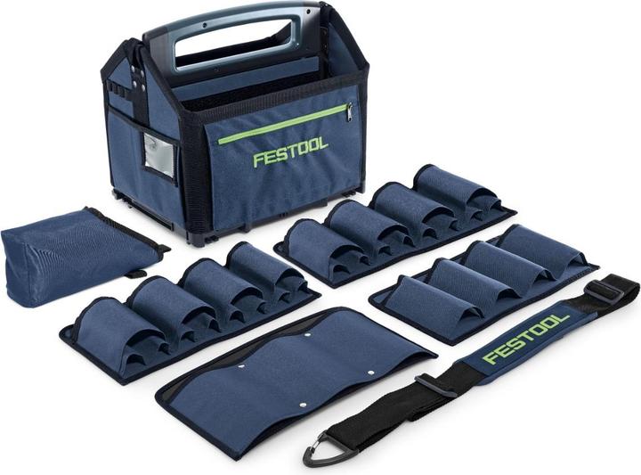 Actual product image Festool Systainer³ ToolBag SYS3 T-BAG M