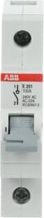 Produktbild ABB E201/100G E201/100G Trennschalter E201/100G