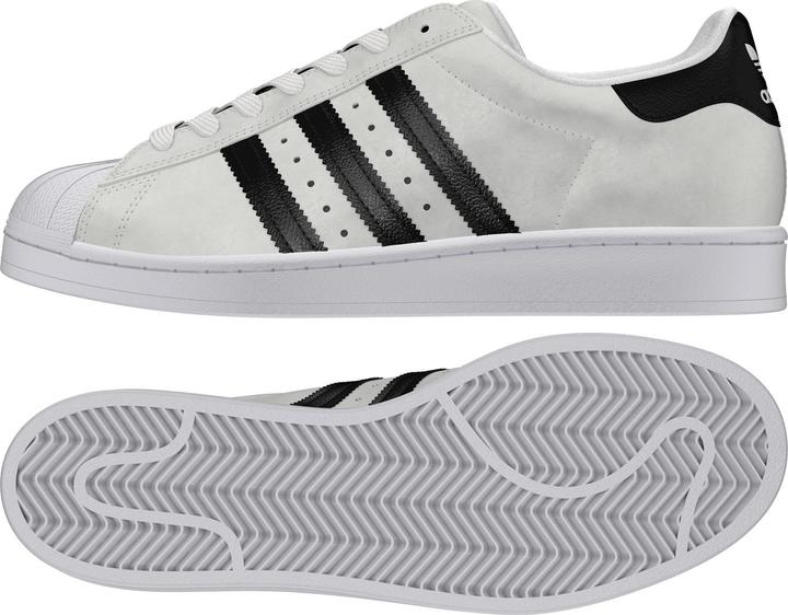 Actual product image adidas Superstar Adv (38)