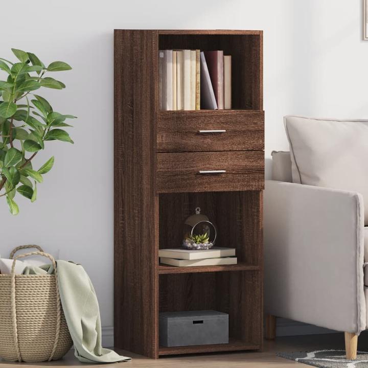 Actual product image VidaXL Highboard (45 x 42.5 x 124 cm)