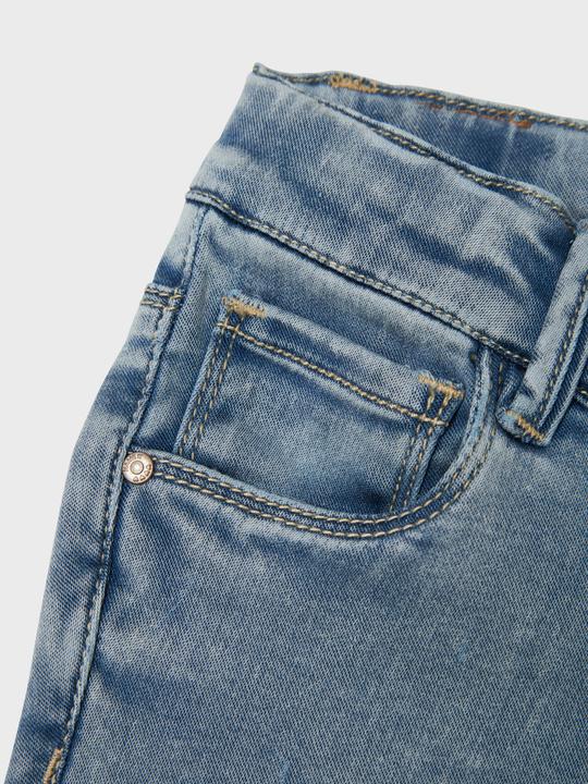 Actual product image Name it NMFSALLI BOOTCUT JEANS 8292-TO NOOS (98)