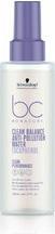 Actual product image Schwarzkopf BC Clean Balance - Anti-Pollution Water (150 ml, Liquid shampoo)