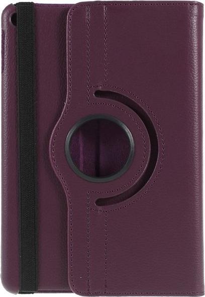 Actual product image MU Classic Rotatable leather cover (iPad mini 2019 (5. Gen))