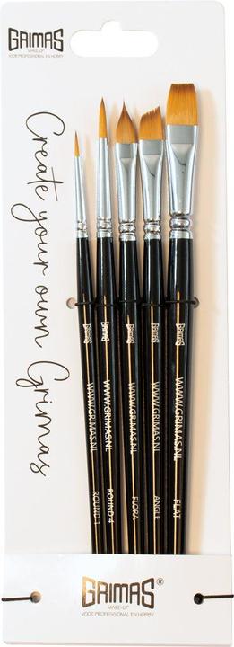 Actual product image Grimas Facepaint (Set)