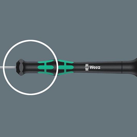 Actual product image Wera 2067/6 TX BO Rack (Torx (TX))