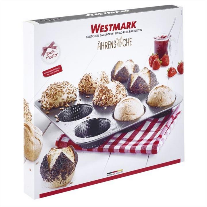 Actual product image Westmark 9er bun baking dish, 32x30cm (30 cm)