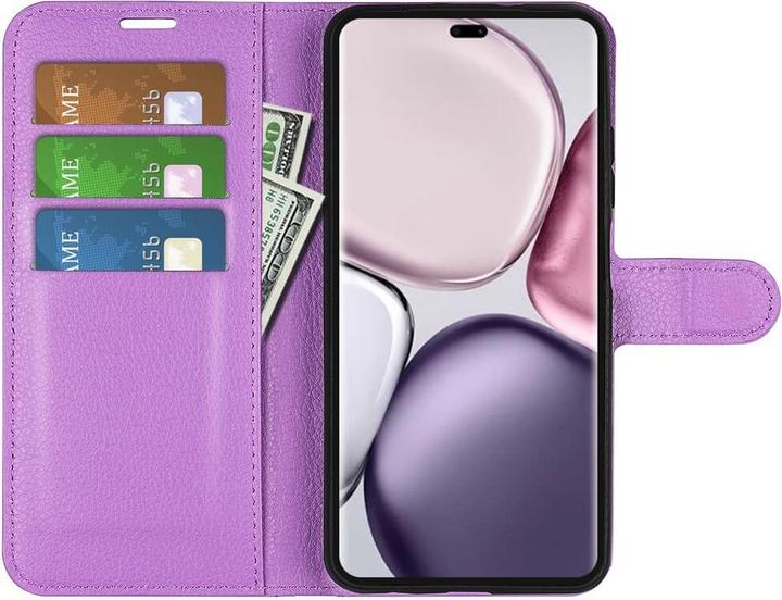 Image du produit Cover-Discount Leder Etui Hülle (Honor Magic7 Lite)