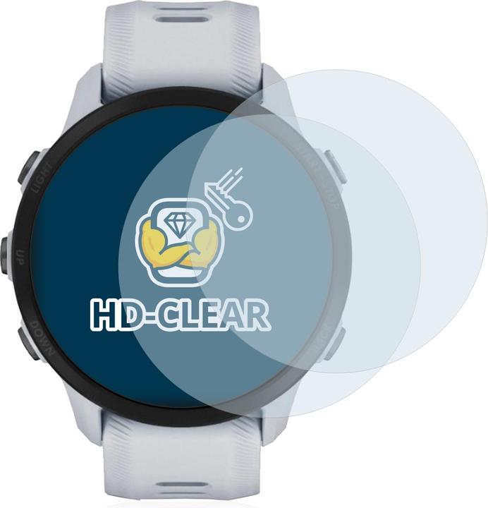 Actual product image BROTECT Screen Protector Clear