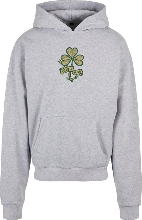 Image du produit Urban Classics Vieux Irish Mob Ultraheavy Oversize Hoody - 76179 (XS)