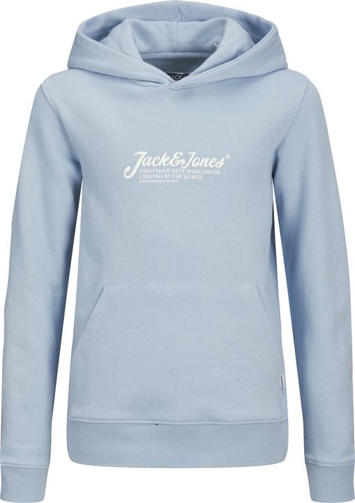 Jack & Jones Logo Kapuzenpullover Junior Kapuzenpullover (140)