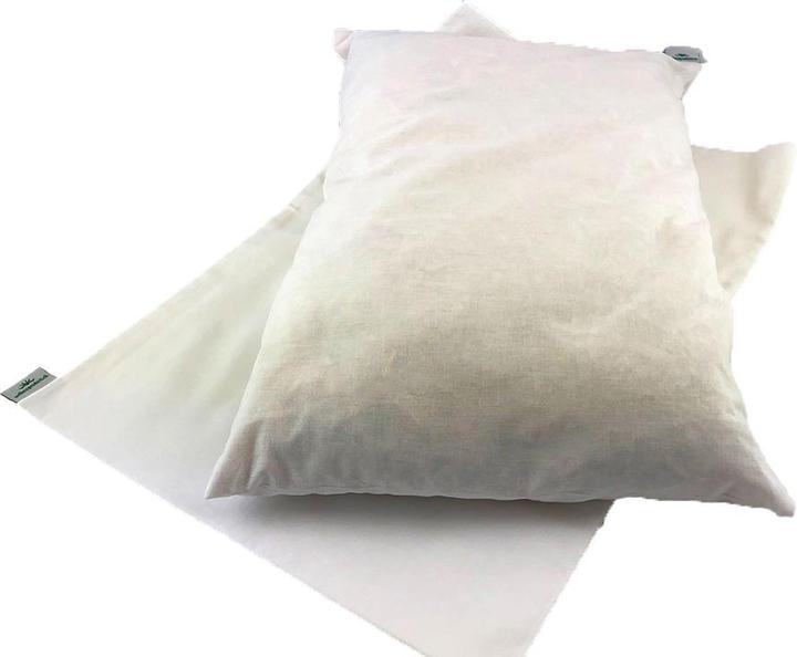 Produktbild Swiss Bio-Pads Arvenkissen mit Schafwolle (40 x 60 x 10 cm)
