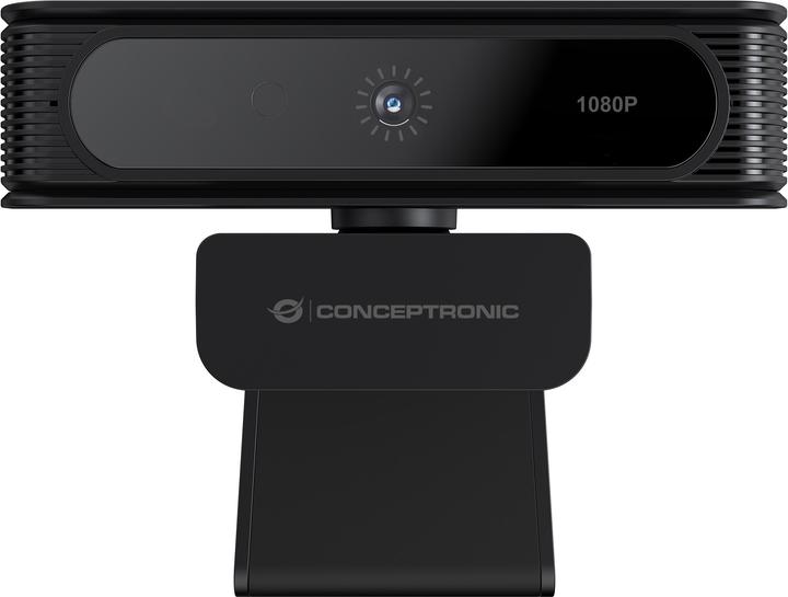 Conceptronic Webcam AMDIS 1080P Full Win11/10 Webcam+Micr. (2 Mpx)