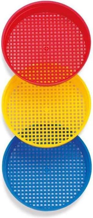 Magni Sandsieb Classic D14x3cm 3fach sortiert