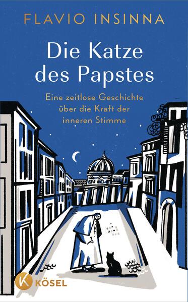 Produktbild Die Katze des Papstes (Deutsch, Flavio Insinna, 2023)