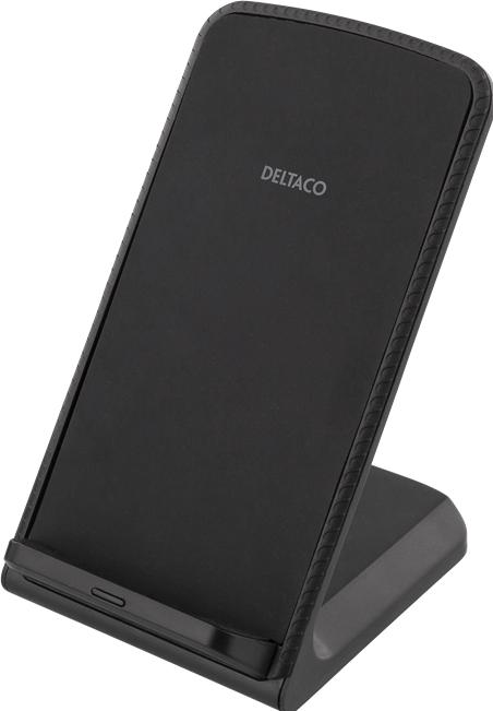 Actual product image Deltaco Induction charger (10 W)