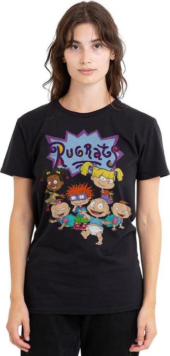 Immagine prodotto Rugrats Maglietta Gruppo Adulto Unisex (XL)