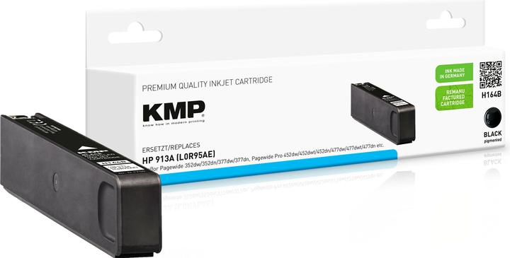 Image du produit KMP Tinte remplacé HP913A (L0R95AE) (CF)