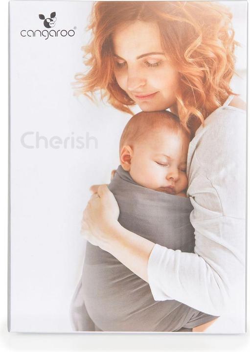 Actual product image Cangaroo Cherish carrier, sling (5 m)