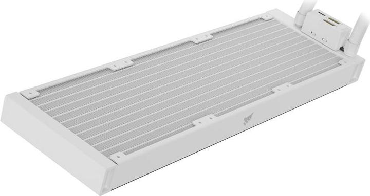 Actual product image Corsair iCUE Link H150i LCD