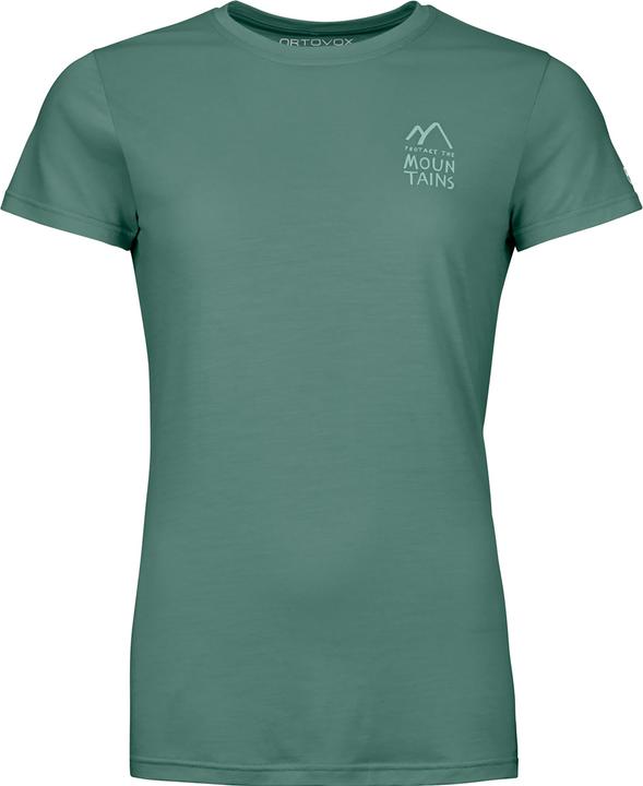 Ortovox Women's 120 Cool Tec Mountain Duo T-Shirt