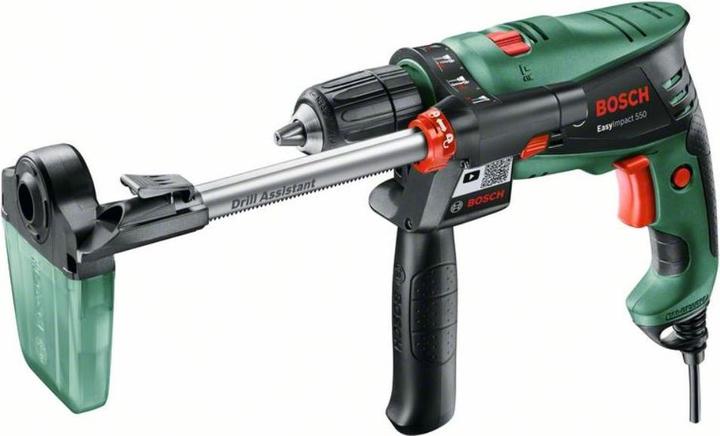 Produktbild Bosch Home & Garden EasyImpact 550 + Bohrassistent (Netzbetrieb)