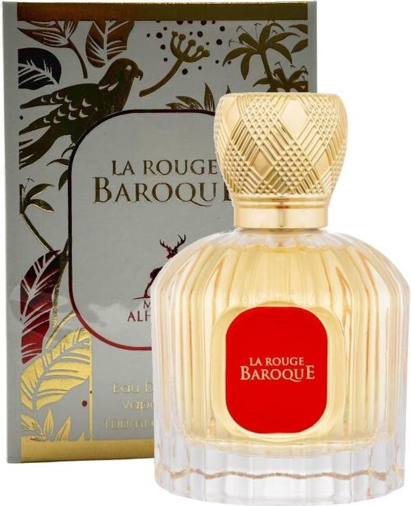 Actual product image Lattafa Perfumes Baroque Rouge 540 (Eau de parfum, 100 ml)
