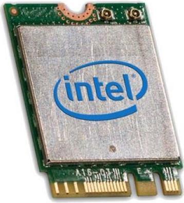 Actual product image Intel AC 8265 (M.2 E Key)