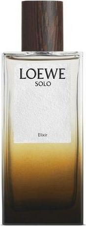 Actual product image Loewe Solo Elixir Eau De Parfum for Men (Eau de parfum, 50 ml)
