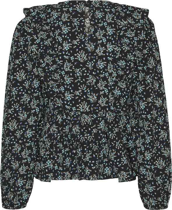 Immagine prodotto Vero Moda Vestibilità regolare Scollo rotondo Polsini elasticizzati Junior Top Top (152)