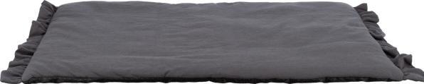 Actual product image Trixie Ligmat Amelie Donkergrijs - 70X50 Cm (Dog)