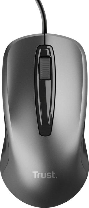 Produktbild Trust 24657 mouse Ambidextrous USB Type-A Optical 1200 DPI (Kabelgebunden)