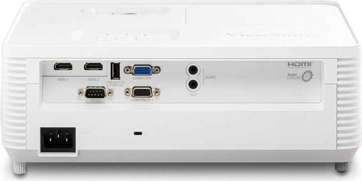 Actual product image Viewsonic PA700W (WXGA, 4500 lm, 1.54 - 1.72:1)