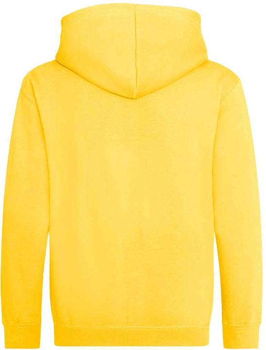 Immagine prodotto Awdis Zoodie Felpa con Cappuccio e Zip Intera Bambini (140, 146)