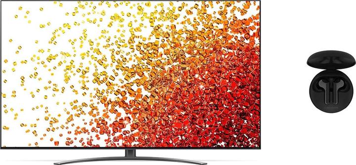 Actual product image LG 86NANO916PA (86", Nano-Cell, 4K, 2021)