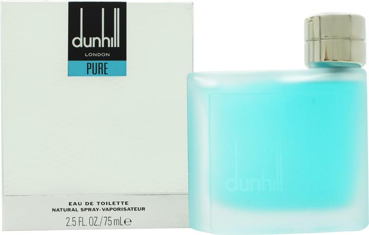 Actual product image Dunhill Pure (Eau de toilette, 75 ml)