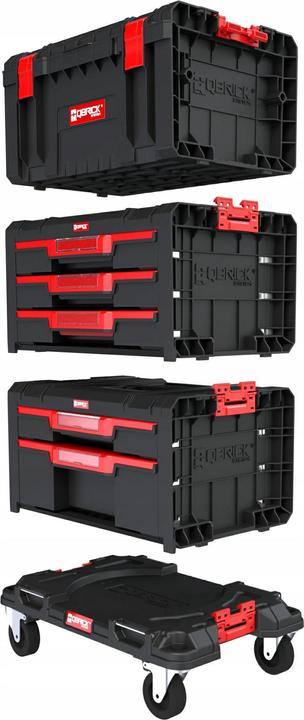Produktbild Patrol Qbrick System Pro (1 Teile)