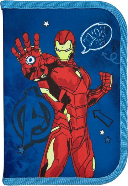Image du produit Scooli Set d'école Avengers 5 pièces, âge recommandé : 6 ans et plus (18 l)