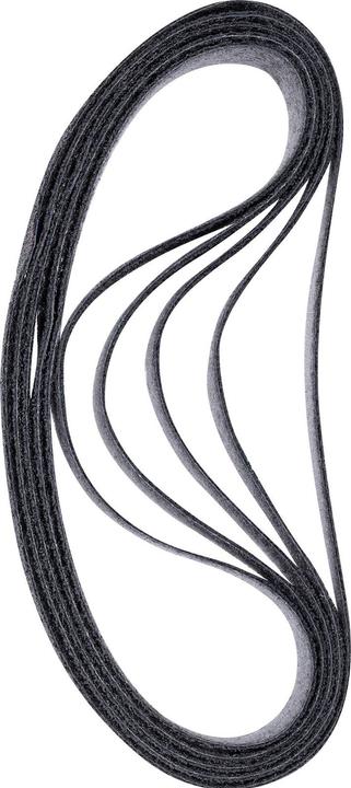 Image du produit Bosch Professional Zubehör Expert N470 bande abrasive pour ponceuse à bande 40 x 760 mm, grossière, 10 pcs. (Croustillant)