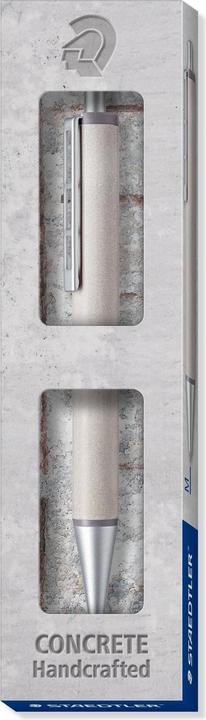 Produktbild Staedtler Concrete 2.0 Kugelschreiber M (Betonfarbe, 1 x)