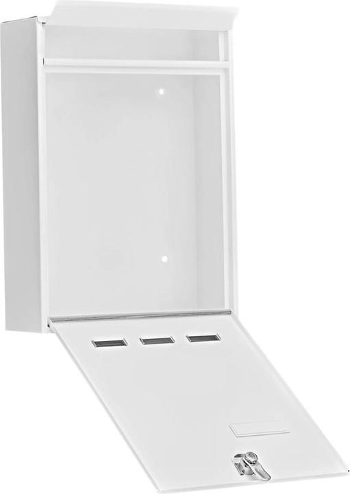 Actual product image Burg Wächter Letterbox KÖLN 872 W