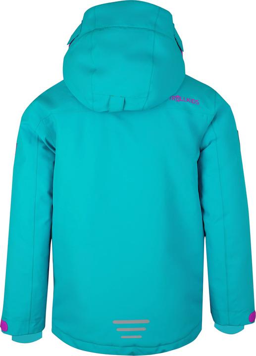 Actual product image Trollkids Holmenkollen pro Snow Jacket (104)