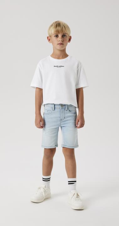 Produktbild Name it Slim Fit Jeansshorts (152)