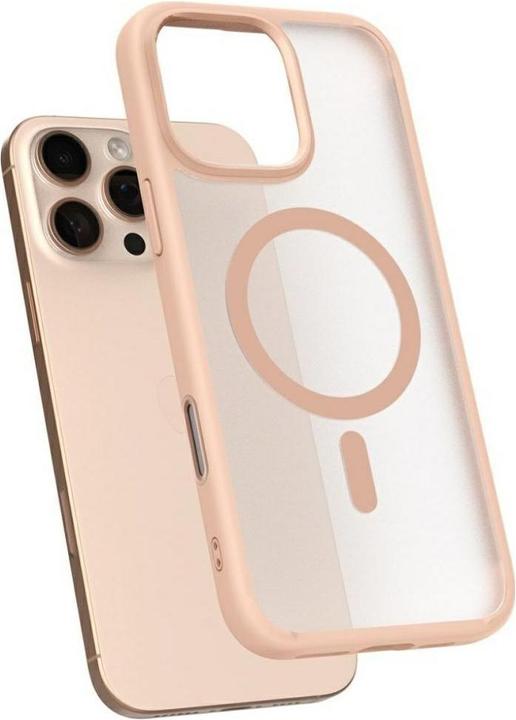 Immagine prodotto Spigen Ultra Hybrid T (MagFit) (Apple iPhone 16 Pro Max)