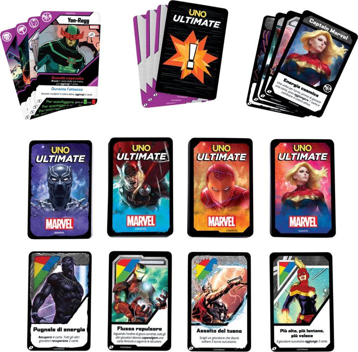 Image du produit Mattel One Ultimate