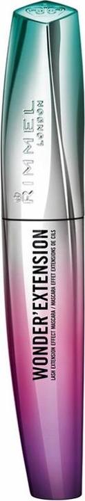 Rimmel London Wonder'Extension lengthening mascara (Mascara) 11 ml - Shade: 002 (002 Brown Black)