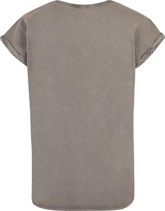 Immagine prodotto Merchcode Maglietta da donna Chicago Wording - Lavaggio acido - 117981 (M)