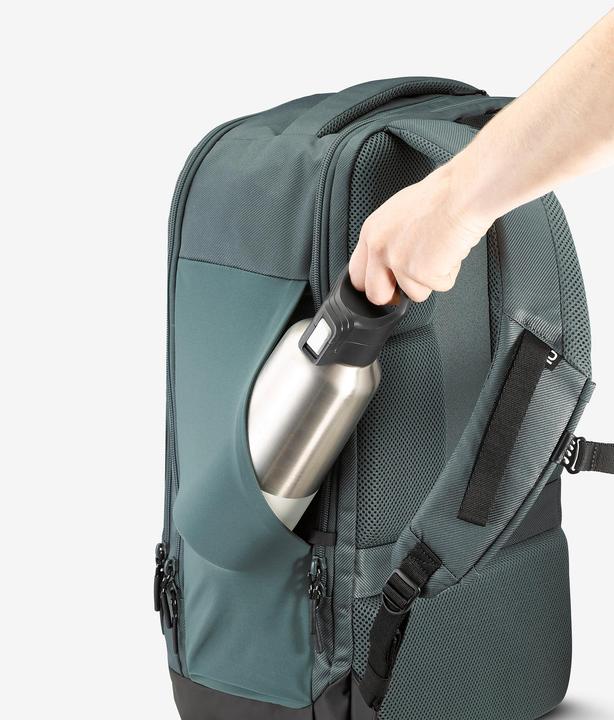 Image du produit Quechua Sac à dos de randonnée 32 L - NH500 Escape sable (32 l)